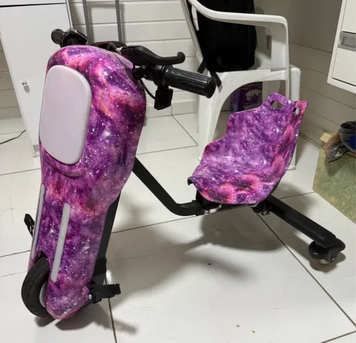 Triciclo drifit