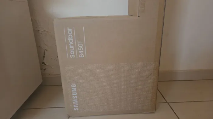 Soundbar Samsung B450F