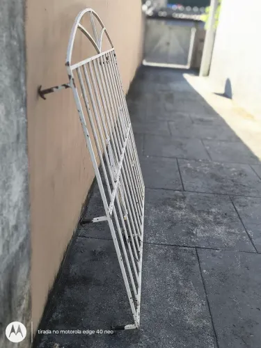 Grades de janelas 