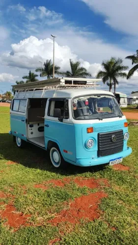 Volkswagen Kombi Standard 1.4 MI Total Flex 8V 2008