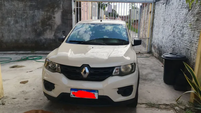 Renault Kwid Zen 1.0 Flex 12V 5P Mec. 2021