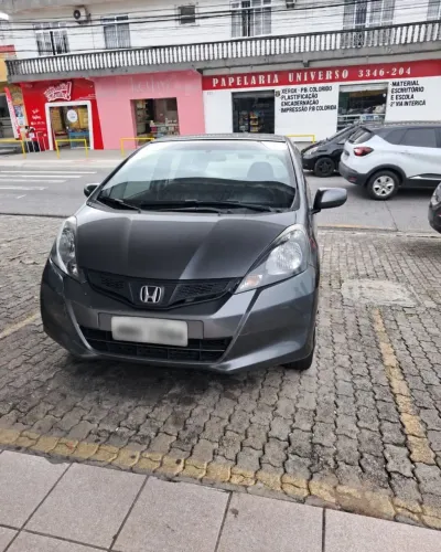 Honda Fit CX 1.4 Flex 16V 5P Aut. 2014