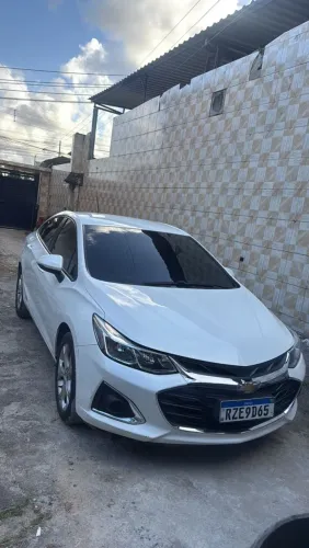 Alugo carro cruze sedan 1.4 turbo