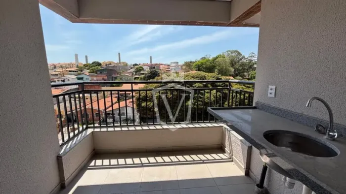 Apartamento á venda no condomínio Bellacqua - Retiro - Jundiaí/SP