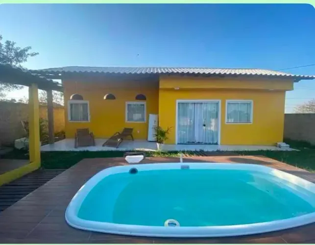 Excelente casa para locação anual ou por temporada em Araruama