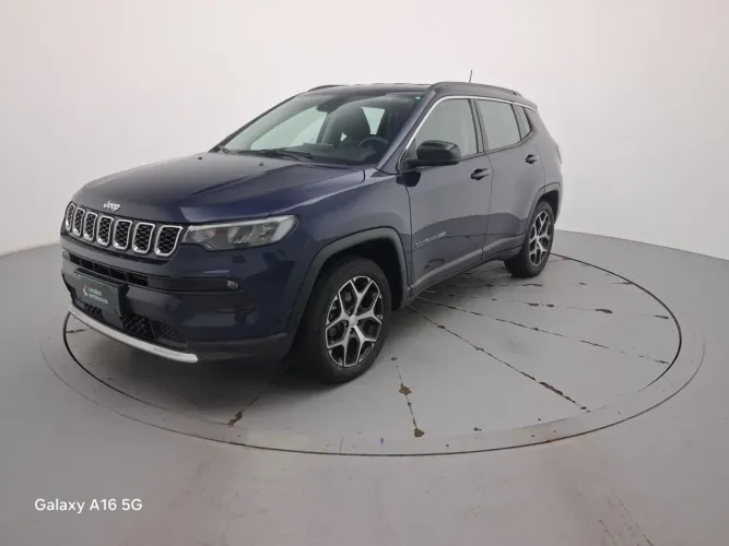 Jeep Compass Long. T270 1.3 TB 4X2 Flex AUT 2025
