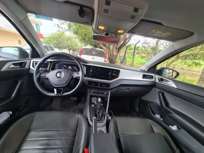 Volkswagen Polo Highline 200 TSI 1.0 Flex 12V Aut. 2018