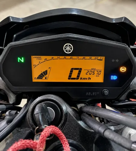 Moto completa