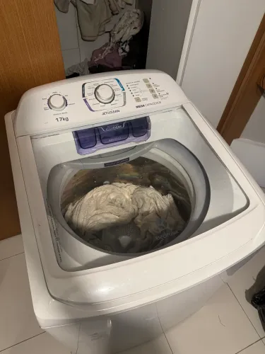 Máquina de Lavar Electrolux 17kg LAI17 - 220V