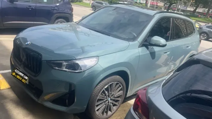 BMW X1 Sdrive 20I M Sport 2.0 TB Aut. 2026