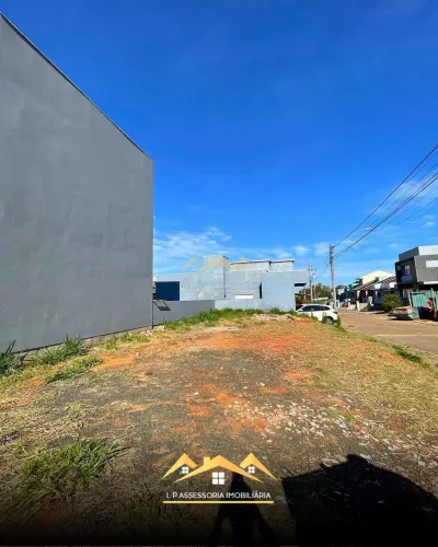 Terreno à venda em Gravataí, Parque Ipiranga, com 153.68 m², Condomínio Residencial Águas