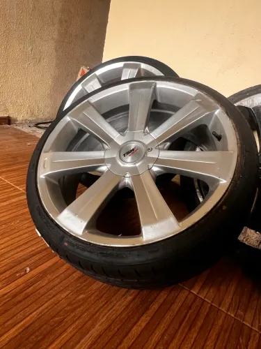 RODA ARO 20 FURO UNIVERSAL