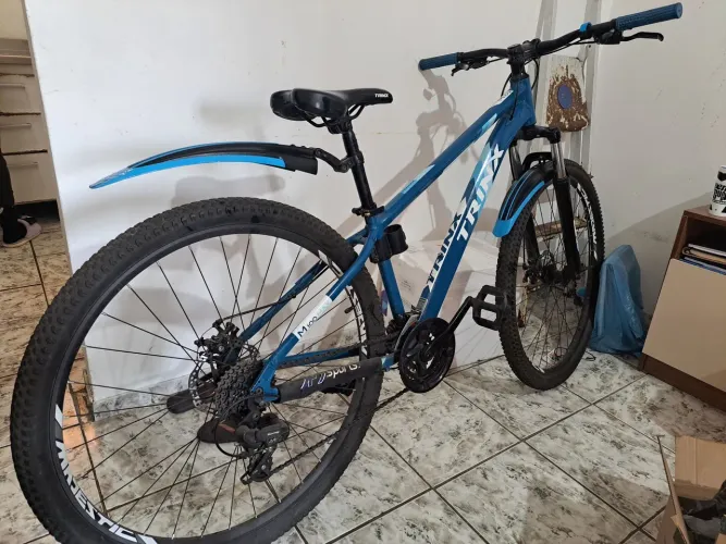Bicicleta Trinx M100 24 Velocidades - Aro 29<br>Brenda