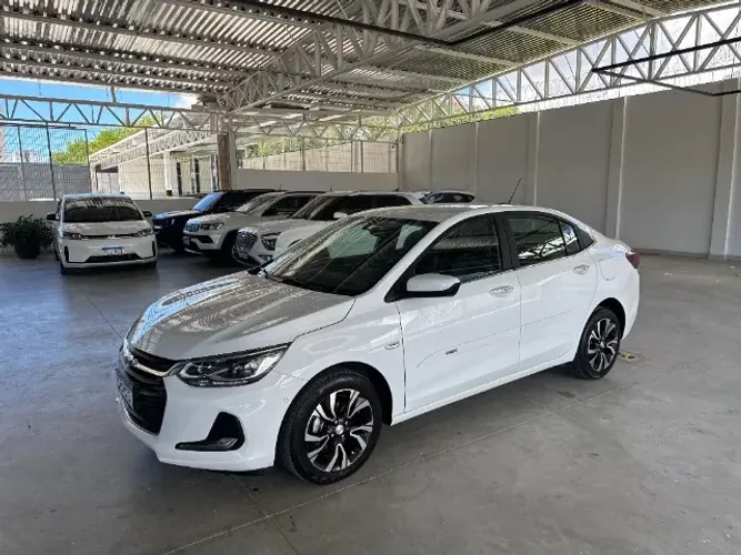 Chevrolet Onix Sedan Plus Premier 1.0 12V TB Flex Aut. 4P 2023
