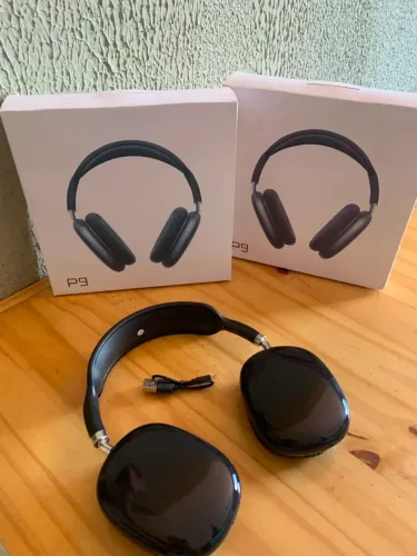 Fone de Ouvido P9 Air Bluetooth