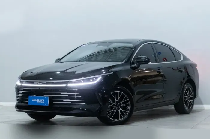 BYD King GS 1.5 16V Aut. (hibrido) 2026