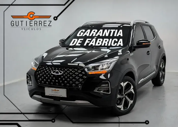 Chery Tiggo 5X Sport 1.5 Turbo Flex Aut. 2024