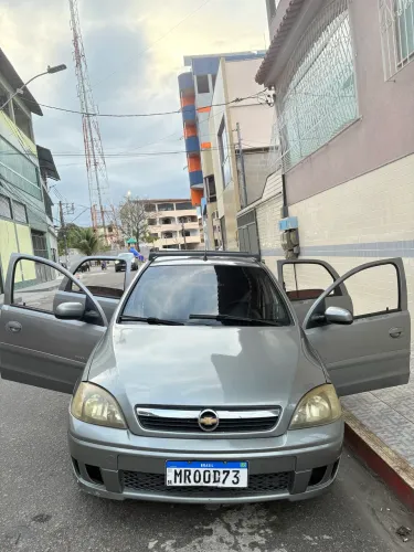 Chevrolet Corsa Hat. Premium 1.4 8V Econoflex 5P 2008