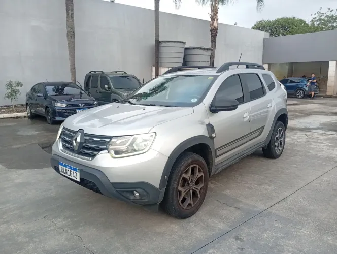 Renault Duster Iconic 1.6 16V Flex AUT 2023