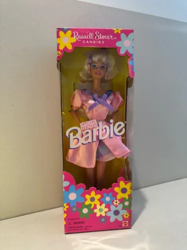 Barbie Russell Stover Candies (Edição Especial) 1996