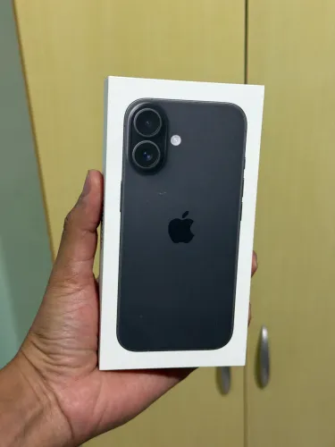 iPhone 16 512gb Novo 