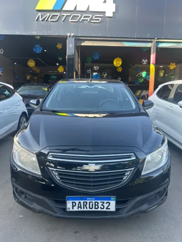Chevrolet Prisma Sed. LT 1.0 8V Flexpower 4P 2016