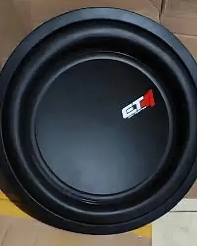 Subwoofer etm 