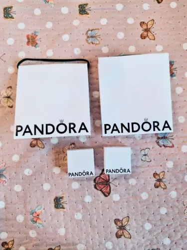 Kit Embalagens Pandora original