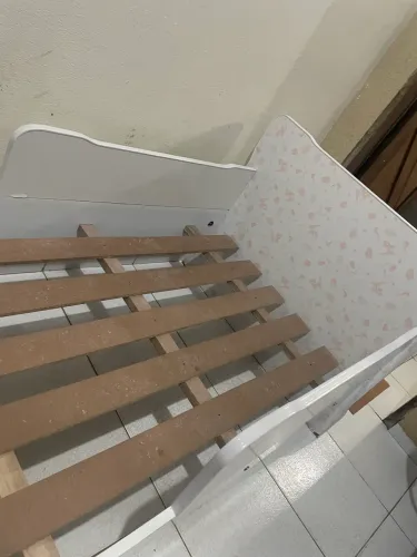 Cama Infantil