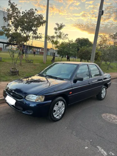 Ford Escort GL 1.8i 16V 4P 1998