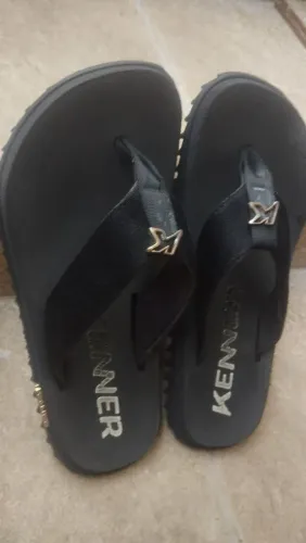 Vendo Sandália Kenner Original 41/42 usada poucas vezes ?