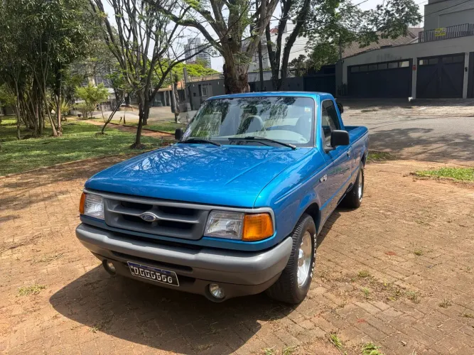 Ford Ranger XL 4.0 CS 1996