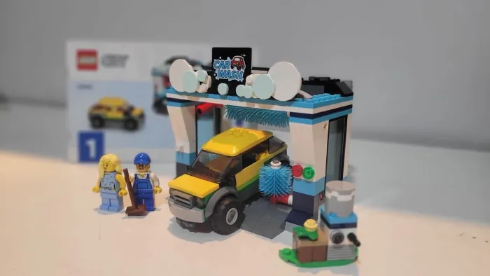 Lego City
