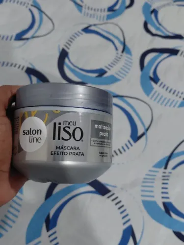 Mascara matizador salon line