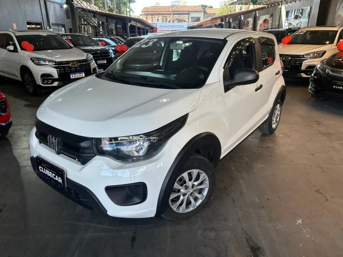Fiat Mobi Like 1.0 Fire Flex 5P. 2023