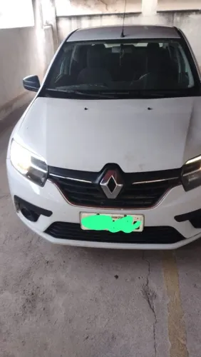 Renault Logan Authentique Flex 1.0 12V 4P 2019