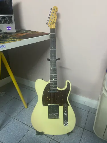 Tagima Telecaster T855 Brasil - Upgrade