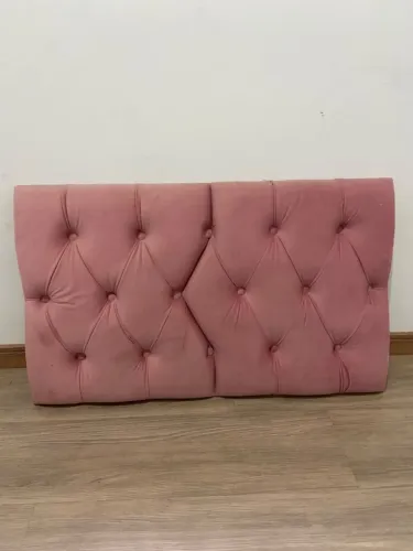Cabeceira de cama de solteiro