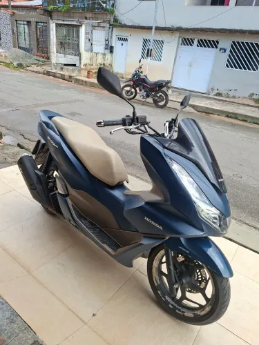 Moto Honda pcx dlx