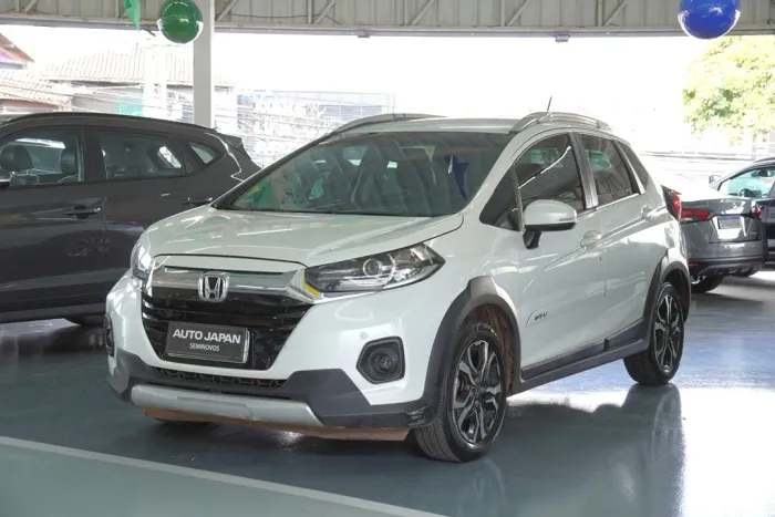 Honda WR-V EXL 1.5 Flexone 16V 5P Aut. 2021
