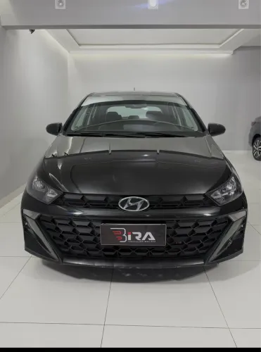 Hyundai HB20 Comfort 1.0 Flex 12V Mec. 2026