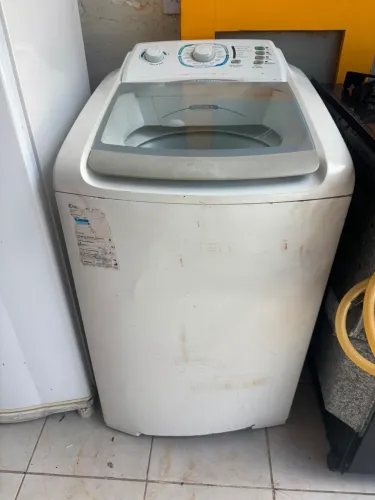 Máquina de Lavar Electrolux Turbo Capacidade 10kg - Usada e Funcional