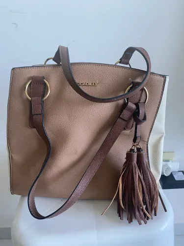 Bolsa de colo original piccadilly de couro