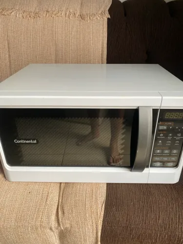 Microondas branco