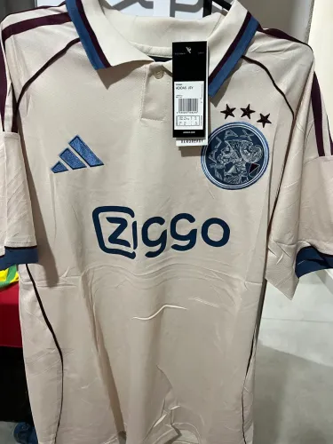 Camisa do Ajax 2026 - TAM GG 