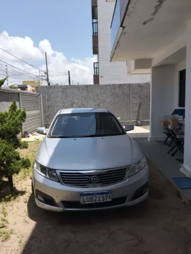 Kia Motors Magentis EX 2.0 16V Aut. 2009