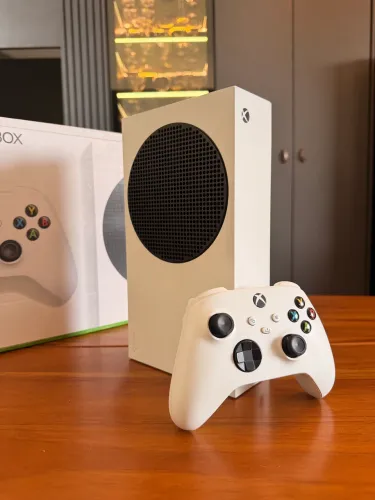 Xbox series s