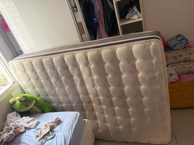 Doação de Colchão e Box
