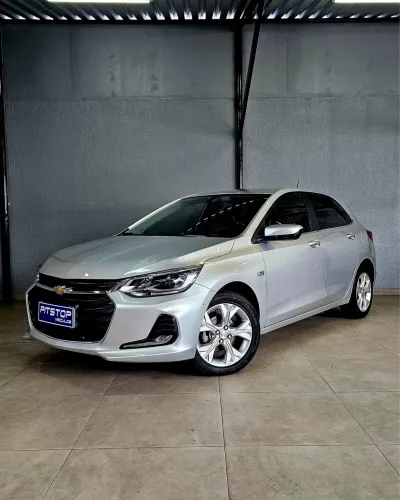 Chevrolet Onix Hatch Premier 1.0 12V TB Flex Aut. 4P 2020