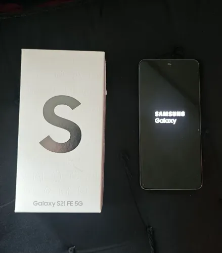 S21 FE - 256gb
